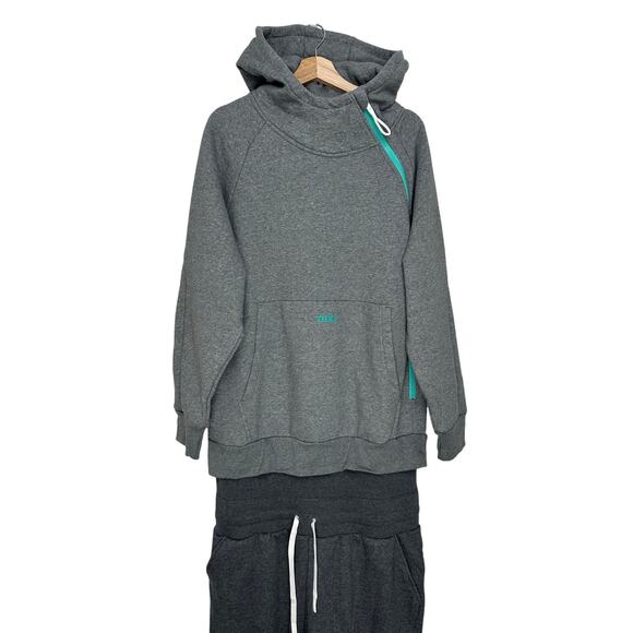 NWT TUXY One Piece Lounge Suit | Gray | SZ 2XL - Picture 5 of 16